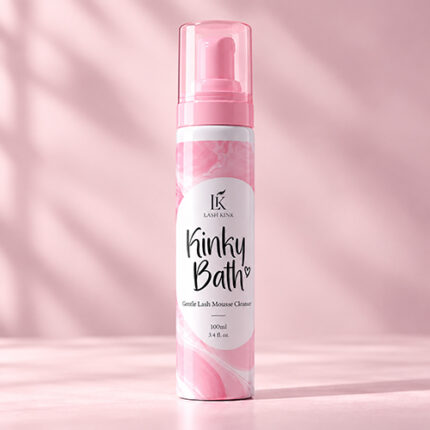 Kinky Bath Lash Shampoo 100ml